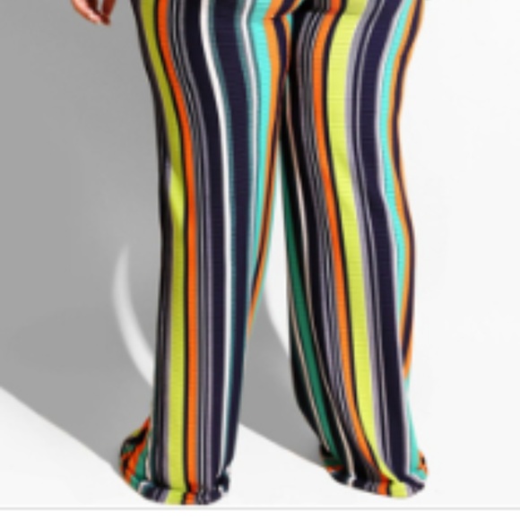 City Girl Summer Matching Pants Set - Picture 4 of 4